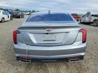 2025 Cadillac Ct5 Premium Luxury Серебряный vin: 1G6DS5RKXS0103784