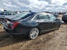 2020 Cadillac Ct6 Luxury Csav Черный vin: 1G6KE5RS3LU101321