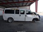 2025 Chevrolet Express Passenger Rwd 2500 Regular Wheelbase Ls Белый vin: 1GAWGEFP9S1263133