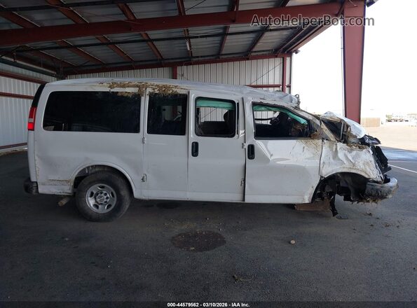 1GAWGEFP9S1263133 2025 CHEVROLET EXPRESS Белый 