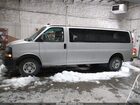 2023 Chevrolet Express Passenger Rwd 3500 Extended Wheelbase Ls Gray vin: 1GAZGNFP4P1105982 2023 Chevrolet Express Passenger Rwd 3500 Extended Wheelbase Ls Gray vin: 1GAZGNFP4P1105982