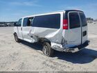 2025 Chevrolet Express Passenger Rwd 3500 Extended Wheelbase Lt White vin: 1GAZGPF75S1108376