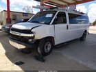 2019 Chevrolet Express 3500 Lt White vin: 1GAZGPFP4K1145998 2019 Chevrolet Express 3500 Lt White vin: 1GAZGPFP4K1145998