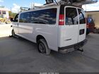 2019 Chevrolet Express 3500 Lt White vin: 1GAZGPFP4K1145998 2019 Chevrolet Express 3500 Lt White vin: 1GAZGPFP4K1145998