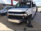 2019 Chevrolet Express 3500 Lt White vin: 1GAZGPFP4K1145998 2019 Chevrolet Express 3500 Lt White vin: 1GAZGPFP4K1145998