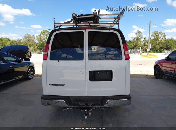 1GAZGPFP4K1145998 2019 CHEVROLET EXPRESS White 
