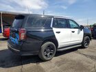 2023 Chevrolet Tahoe Commercial 4wd Black vin: 1GBSKLED1PR128886