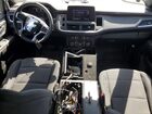 2023 Chevrolet Tahoe Commercial 4wd Black vin: 1GBSKLED1PR128886