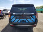 2023 Chevrolet Tahoe Commercial 4wd Black vin: 1GBSKLED1PR128886