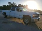 2019 Chevrolet Silverado C2500 Heavy Duty White vin: 1GC1CREG7KF107200 2019 Chevrolet Silverado C2500 Heavy Duty White vin: 1GC1CREG7KF107200