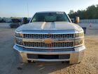 2019 Chevrolet Silverado C2500 Heavy Duty White vin: 1GC1CREG7KF107200 2019 Chevrolet Silverado C2500 Heavy Duty White vin: 1GC1CREG7KF107200