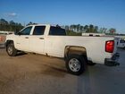 2019 Chevrolet Silverado C2500 Heavy Duty White vin: 1GC1CREG7KF107200 2019 Chevrolet Silverado C2500 Heavy Duty White vin: 1GC1CREG7KF107200