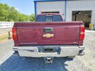 2016 Chevrolet Silverado K2500 Heavy Duty Ltz Бордовый vin: 1GC1KWE86GF219939