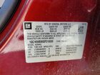2016 Chevrolet Silverado K2500 Heavy Duty Ltz Бордовый vin: 1GC1KWE86GF219939