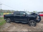 2018 Chevrolet Silverado 2500hd Ltz Black vin: 1GC1KWEY8JF200039