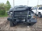 2018 Chevrolet Silverado 2500hd Ltz Black vin: 1GC1KWEY8JF200039