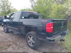 2018 Chevrolet Silverado 2500hd Ltz Black vin: 1GC1KWEY8JF200039