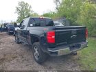 2018 Chevrolet Silverado 2500hd Ltz Black vin: 1GC1KWEY8JF200039