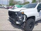 2020 Chevrolet Silverado 2500hd 4wd  Standard Bed Wt White vin: 1GC1YLE77LF349355