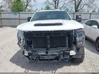 2020 Chevrolet Silverado 2500hd 4wd  Standard Bed Wt White vin: 1GC1YLE77LF349355