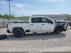 2020 Chevrolet Silverado 2500hd 4wd  Standard Bed Wt White vin: 1GC1YLE77LF349355