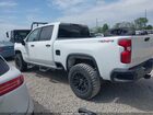 2020 Chevrolet Silverado 2500hd 4wd  Standard Bed Wt White vin: 1GC1YLE77LF349355