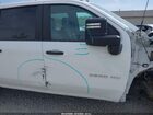2020 Chevrolet Silverado 2500hd 4wd  Standard Bed Wt White vin: 1GC1YLE77LF349355