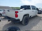 2020 Chevrolet Silverado 2500hd 4wd  Standard Bed Wt White vin: 1GC1YLE77LF349355