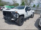 2020 Chevrolet Silverado 2500hd 4wd  Standard Bed Wt White vin: 1GC1YLE77LF349355