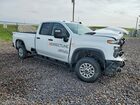 2026 Chevrolet Silverado K2500 Heavy Duty White vin: 1GC2KLE72TF107482