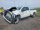 2026 Chevrolet Silverado K2500 Heavy Duty White vin: 1GC2KLE72TF107482