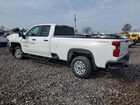2026 Chevrolet Silverado K2500 Heavy Duty White vin: 1GC2KLE72TF107482