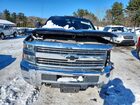 2017 Chevrolet Silverado K2500 Heavy Duty Черный vin: 1GC2KUEG2HZ395080