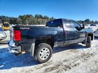 2017 Chevrolet Silverado K2500 Heavy Duty Черный vin: 1GC2KUEG2HZ395080