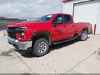 2020 Chevrolet Silverado 2500hd   Красный vin: 1GC2YLE76LF192762
