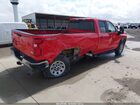 2020 Chevrolet Silverado 2500hd   Красный vin: 1GC2YLE76LF192762