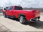 2020 Chevrolet Silverado 2500hd   Красный vin: 1GC2YLE76LF192762