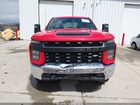 2020 Chevrolet Silverado 2500hd   Красный vin: 1GC2YLE76LF192762