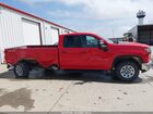 2020 Chevrolet Silverado 2500hd   Красный vin: 1GC2YLE76LF192762