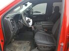 2024 Chevrolet Silverado K2500 Custom Red vin: 1GC4YME70RF120768