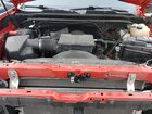 2024 Chevrolet Silverado K2500 Custom Red vin: 1GC4YME70RF120768