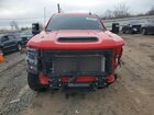 2024 Chevrolet Silverado K2500 Custom Red vin: 1GC4YME70RF120768