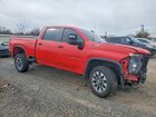 2024 Chevrolet Silverado K2500 Custom Red vin: 1GC4YME70RF120768