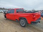2024 Chevrolet Silverado K2500 Custom Red vin: 1GC4YME70RF120768