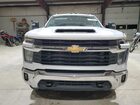 2024 Chevrolet Silverado K2500 Heavy Duty Lt Белый vin: 1GC4YNEY0RF109025