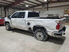 2024 Chevrolet Silverado K2500 Heavy Duty Lt Белый vin: 1GC4YNEY0RF109025