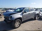 2020 Chevrolet Colorado 2wd  Short Box Wt Серый vin: 1GCGSBEA5L1242142