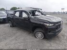 2024 Chevrolet Colorado 2wd Wt Black vin: 1GCGSBEC1R1132294