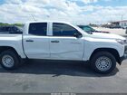 2023 Chevrolet Colorado 2wd  Short Box Wt White vin: 1GCGSBEC2P1198138