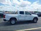 2023 Chevrolet Colorado 2wd  Short Box Wt White vin: 1GCGSBEC2P1198138